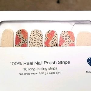 Nail strips